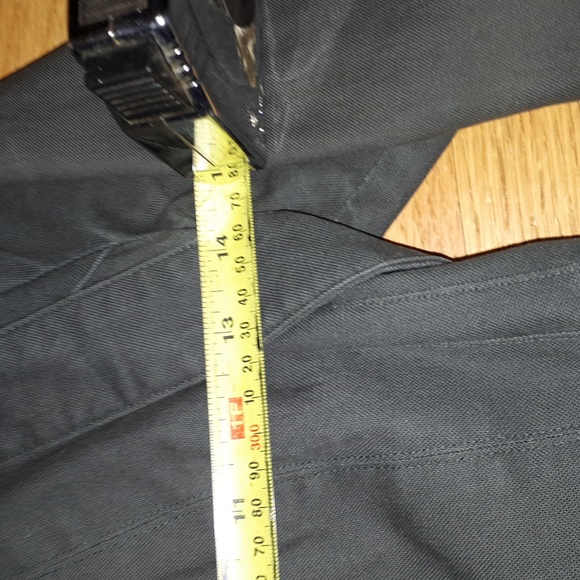 ISO!! Full Circle army green jacket size S - Picture 7 of 8